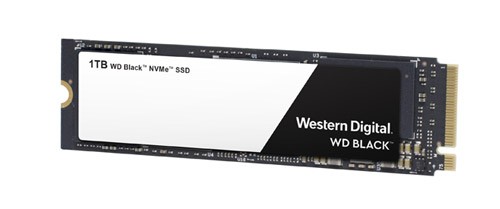 WD BLACK