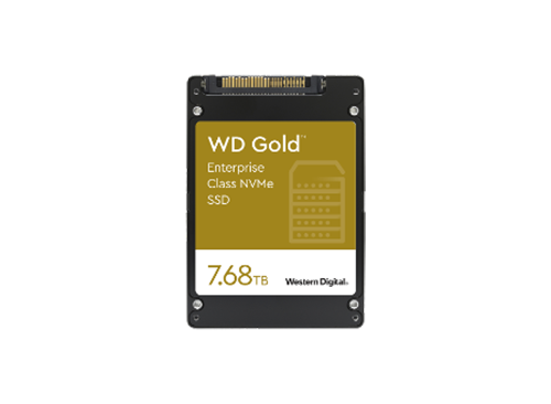 WD Gold