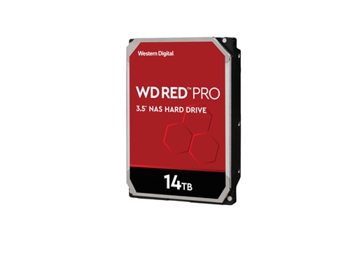 WD Red Pro